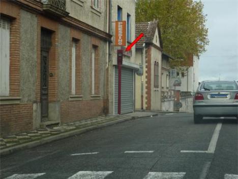 Photo 1 du radar automatique de Labastide-Saint-Pierre